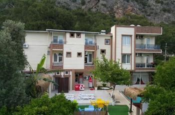 Guler Butik Hotel Beldibi  Kültér fotó