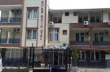 Guler Butik Hotel Beldibi  Kültér fotó