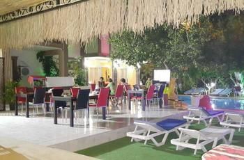 Guler Butik Hotel Beldibi  Kültér fotó