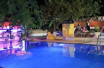 Guler Butik Hotel Beldibi  Kültér fotó