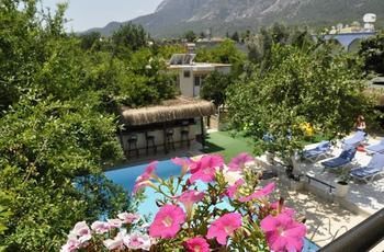 Guler Butik Hotel Beldibi  Kültér fotó