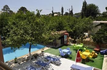 Guler Butik Hotel Beldibi  Kültér fotó
